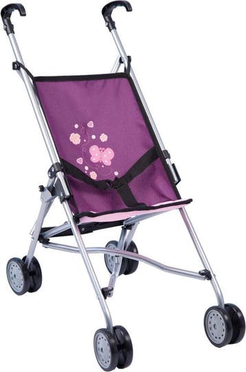 Bayer Chic 2000 poppenbuggy paars m van €16,99 voor €8,50, Ophalen of Verzenden, Nieuw