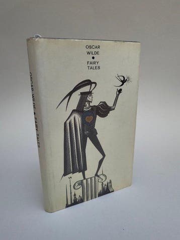 Oscar Wilde - Fairy Tales - 1970