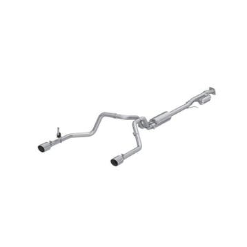 MBRP 2019+ Chevrolet Silverado 1500 / 2019+ GMC Sierra 1500, Ophalen of Verzenden, Nieuw