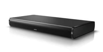 Onkyo LS-T10 - 2.1 Subwoofer Bluetooth Soundbar, Ophalen, Met ingebouwde subwoofer, Zo goed als nieuw