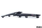 Hoogglans zwart zijgrill F80 M3, Verzenden