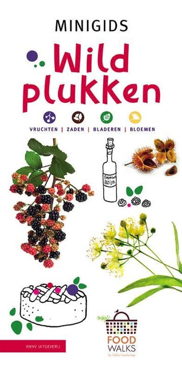 Minigids Wildplukken Set | Peter Kouwenhoven; Barbara Peters, Boeken, Natuur, Ophalen of Verzenden, Nieuw, Peter Kouwenhoven; Barbara Peters