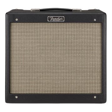 Fender Blues Junior IV, Black, 15 Watt Buizen Gitaarcombo, Muziek en Instrumenten, Versterkers | Bas en Gitaar, Ophalen of Verzenden