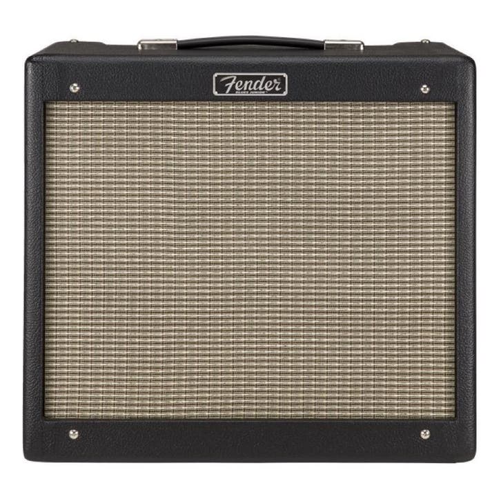 Fender Blues Junior IV, Black, 15 Watt Buizen Gitaarcombo, Muziek en Instrumenten, Versterkers | Bas en Gitaar, Gitaar, Nieuw