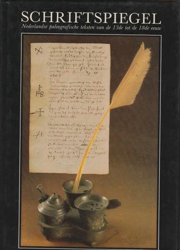 Schriftspiegel - Horsman 9789062551873, Verzenden, Gelezen, Horsman