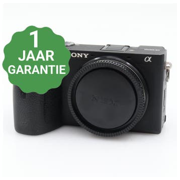 Digitale fotocamera  Sony A6600, Verzenden, Gebruikt, Sony