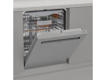 Gorenje GU673C65X - Half Geïntegreerde Vaatwasser - 16, Witgoed en Apparatuur, Vaatwasmachines, Verzenden, Zo goed als nieuw
