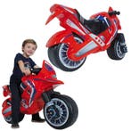 (2dekans) Injusa Loopmotor Hawk 3+ (Tweedekans), Ophalen of Verzenden, Gebruikt