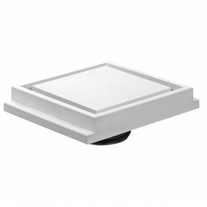 SQUARE, Doe-het-zelf en Verbouw, Ventilatie en Afzuiging, Nieuw, Verzenden