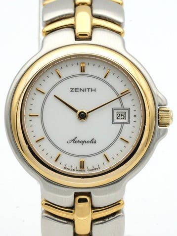 Zenith - Acropolis - Zonder minimumprijs - 59.7000.295 -