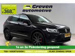 Volkswagen Tiguan 2.0 TDI | Grijs Kenteken | VAN | 2500kg, Automaat, Volkswagen, Zwart, Diesel