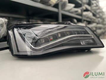 AUDI A8 D4 VOLL LED KOPLAMP RECHTS KPL 4H0941030AG, Verzenden, Gebruikt, Audi