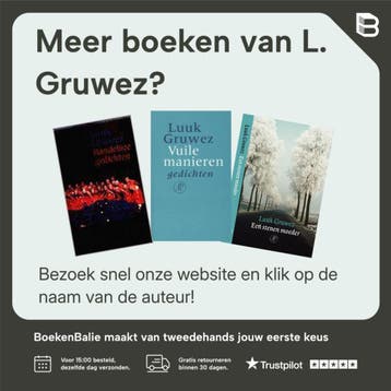 SLECHTE GEDACHTEN - L. Gruwez 9789029521611, Verzenden, Gelezen, L. Gruwez