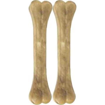 2x Holland Diervoeders Geperst bot 30 cm 300 gr, Verzenden, Nieuw