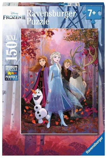 Frozen 2 XXL Puzzel (150 stukken), Ophalen of Verzenden, Nieuw