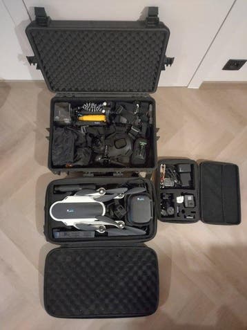 GoPro Karma Aerial Drone System - HERO6 Black Action Camera,, Nieuw