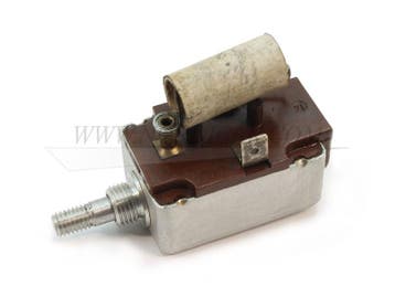 Kachelblower schakelaar gebruikt Volvo 658666-U Volvo PV544, Auto-onderdelen, Gebruikt, Volvo