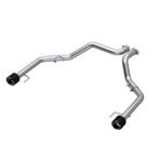 MBRP 2021+ Ford F-150 Raptor Axle-Back Dual Rear Exit T304, Ophalen of Verzenden, Nieuw