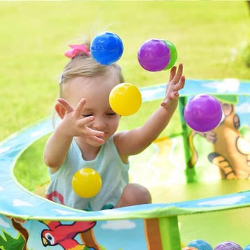 Ballenbak ballen 1000x 7cm | Veilig | Nieuw | Scherpe Prijs, Kinderen en Baby's, Speelgoed | Overig, Ophalen of Verzenden, Nieuw