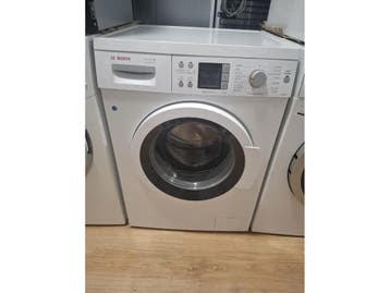Bosch WAQ28446NL - Wasmachine - 8kg - 1400rpm - EcoPerfect -, Verzenden, Zo goed als nieuw