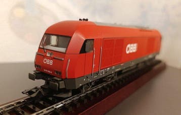 Märklin H0 - 39831 - Diesellocomotief (1) - serie 1016, Nieuw