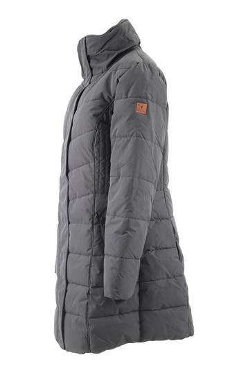 Mgo Leisure Wear Winterjas in maat XXL Zwart, Mgo Leisure Wear, Verzenden, Zo goed als nieuw, Zwart