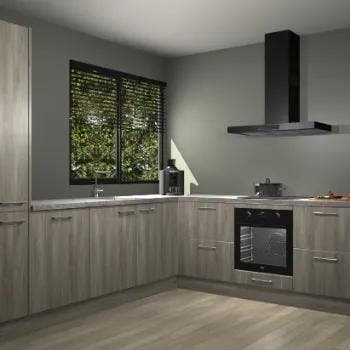 Olm keuken Benidorm 51544, Verzenden, Nieuw