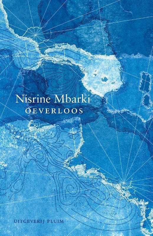 Oeverloos | Nisrine Mbarki, Boeken, Overige Boeken, Nieuw, Ophalen of Verzenden