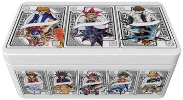 Yu-Gi-Oh! - Mega-Pack Tin | Konami - Trading cards, Verzenden, Nieuw