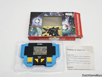 Game & Watch - LCD - Toms Adventure, Spelcomputers en Games, Spelcomputers | Overige, Verzenden, Gebruikt