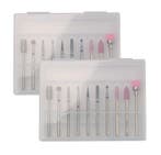 Set van 20 stuks micro freesjes voor fijn werk (nagelstylin, Ophalen of Verzenden, Nieuw