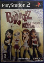 Bratz forever Diamondz (ps2 used game), Ophalen of Verzenden, Zo goed als nieuw