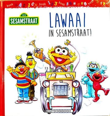 Lawaai in Sesamstraat / Sesamstraat 9789086516445, Boeken, Verzenden, Gelezen