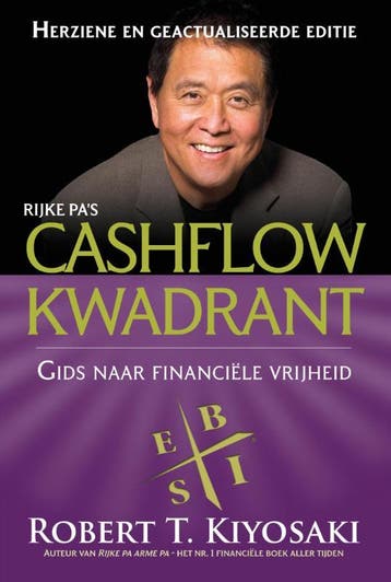 Cashflow kwadrant 9789079872558, Boeken, Verzenden, Zo goed als nieuw