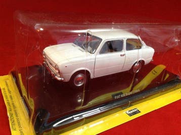 Kiosk - Collezione Fabbri - Speciale Quattroruote 1:24 -, Nieuw