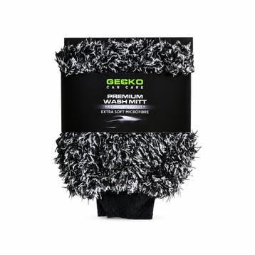 Gecko premium washandschoen (20x25cm), Ophalen of Verzenden
