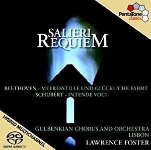super audio cd - Gulbenkian Chorus &amp; Orchestra Lisbon..., Cd's en Dvd's, Cd's | Klassiek, Zo goed als nieuw, Verzenden