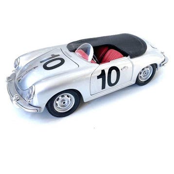 Bburago / La Mini Miniera – Porsche 356 - Rally 1:18 -, Nieuw
