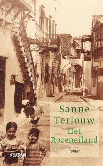 Het Rozeneiland - Sanne Terlouw 9789046803417, Verzenden, Gelezen, Sanne Terlouw