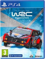 WRC Generations (Nieuw) (PS4 Games), Ophalen of Verzenden, Nieuw