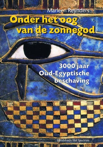 Onder het oog van de zonnegod - Marleen Reynders, Boeken, Verzenden, Zo goed als nieuw, Marleen Reynders