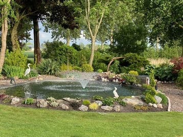 Fontein / vijverbeluchter - Osaka Professional Fountain 20.0, Tuin en Terras, Verzenden, Nieuw, Vijverpomp
