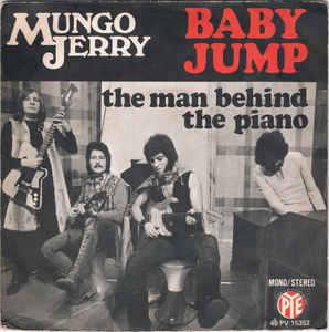vinyl single 7 inch - Mungo Jerry - Baby Jump, Verzenden, Zo goed als nieuw, 7 inch, Rock en Metal