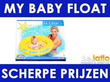 My baby float - My baby float zwemband, Kinderen en Baby's, Speelgoed | Buiten | Zandbakken, Ophalen of Verzenden, Nieuw