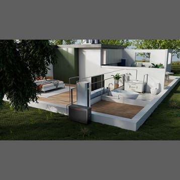 Househeating Warmtepomp Monoblock 8 Kw Netto €799,-, Nieuw