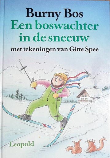 Een boswachter in de sneeuw - Bos 9789025831424, Verzenden, Gelezen, Bos