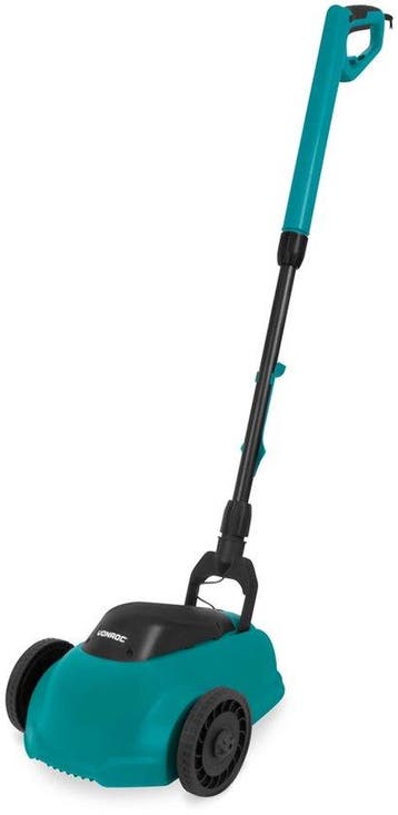 2dekans | VONROC Mini Elektrische Grasmaaier – 350W – 22 cm, Ophalen of Verzenden, Zo goed als nieuw