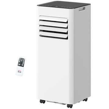 Mobiele Airconditioning 3-in-1 Klimaatapparaat Met Koeling,, Verzenden, Nieuw