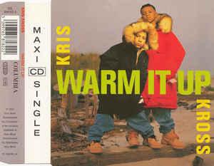 cd single - Kris Kross - Warm It Up, Verzenden, Zo goed als nieuw, Hiphop en Rap