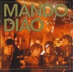 cd - Mando Diao - Hurricane Bar, Verzenden, Zo goed als nieuw